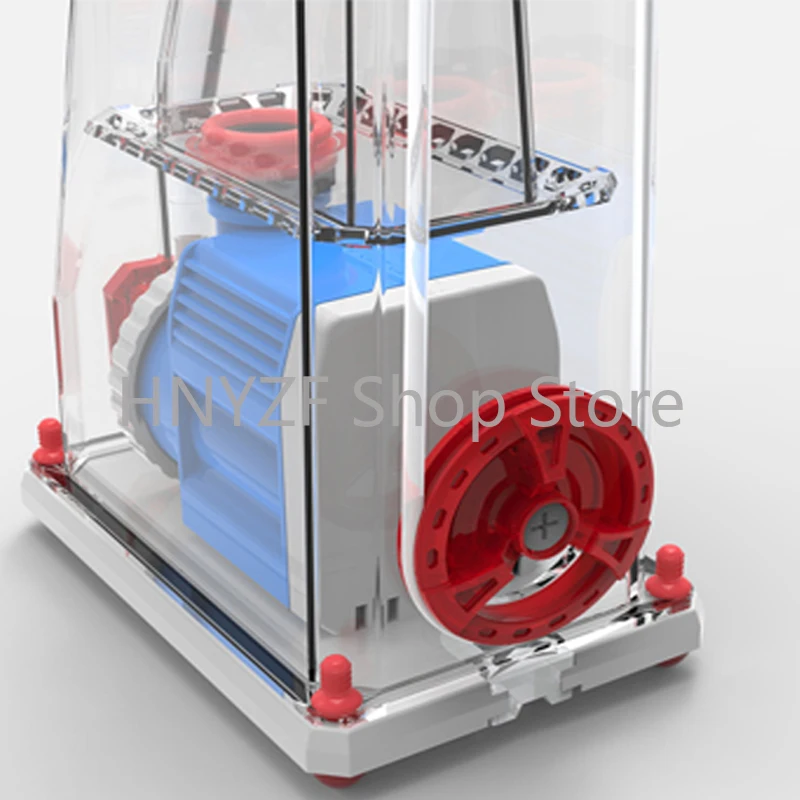 Bubble Magus Z5 Z6 Z7 Z8 Inter – Protein Skimmer Reef recenzja i cena