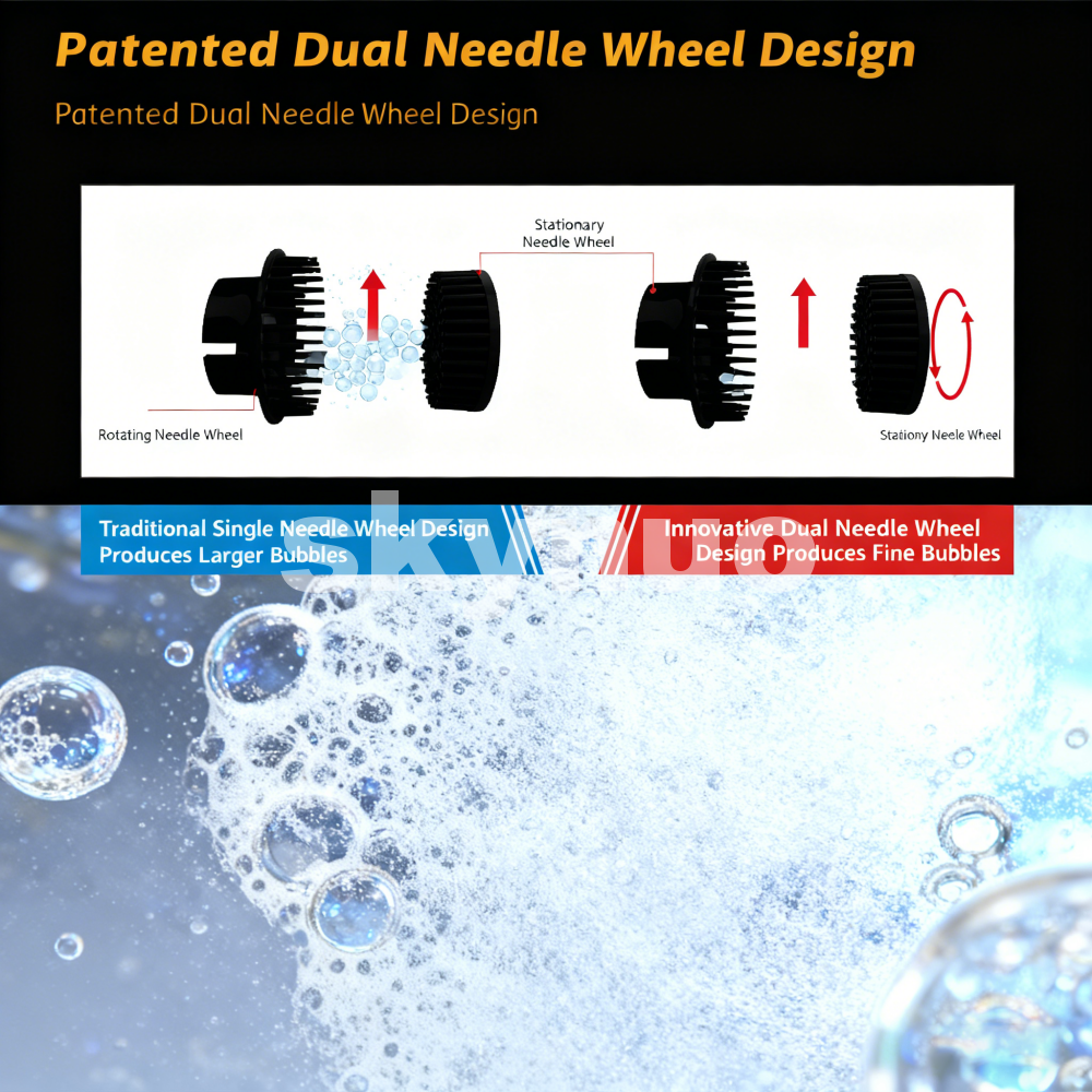 2026 New MJ-SK2200/2400/2600/2 – Protein Skimmer Reef recenzja i cena