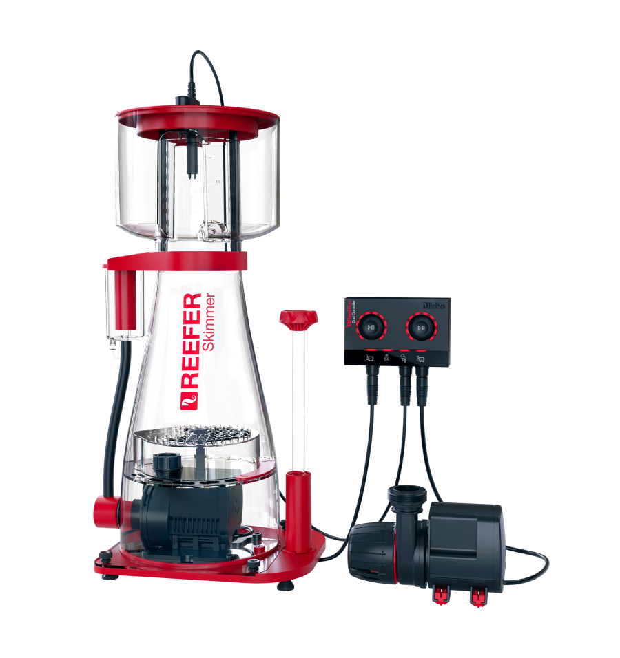 Reefer Saltwater DC Protein Sk – Protein Skimmer Reef recenzja i cena