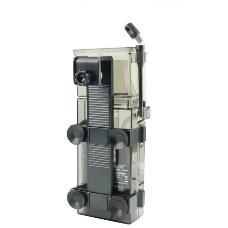 Resun SK-300 300L/H 220V Mini  – Protein Skimmer Reef recenzja i cena