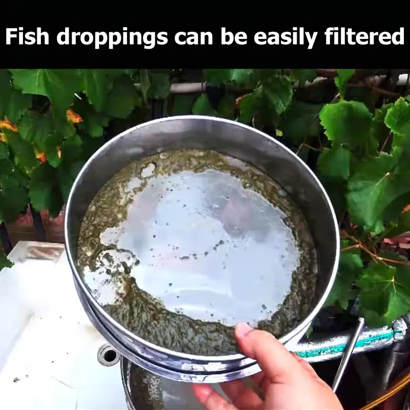 Aquarium Filter Stainless Stee – Aquarium Fish Keeping recenzja i cena