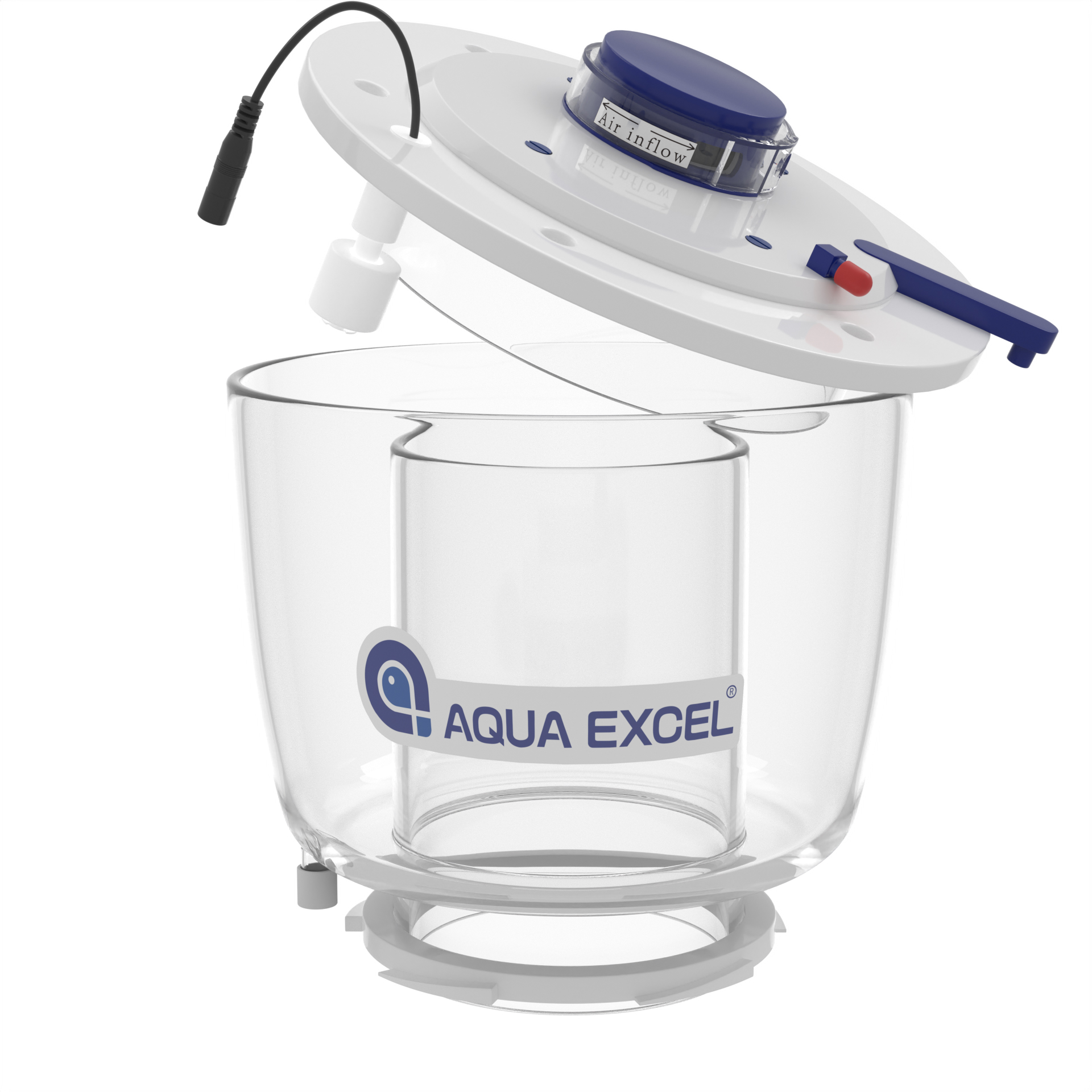AE-EC20 Modern Internal Protei – Protein Skimmer Reef recenzja i cena