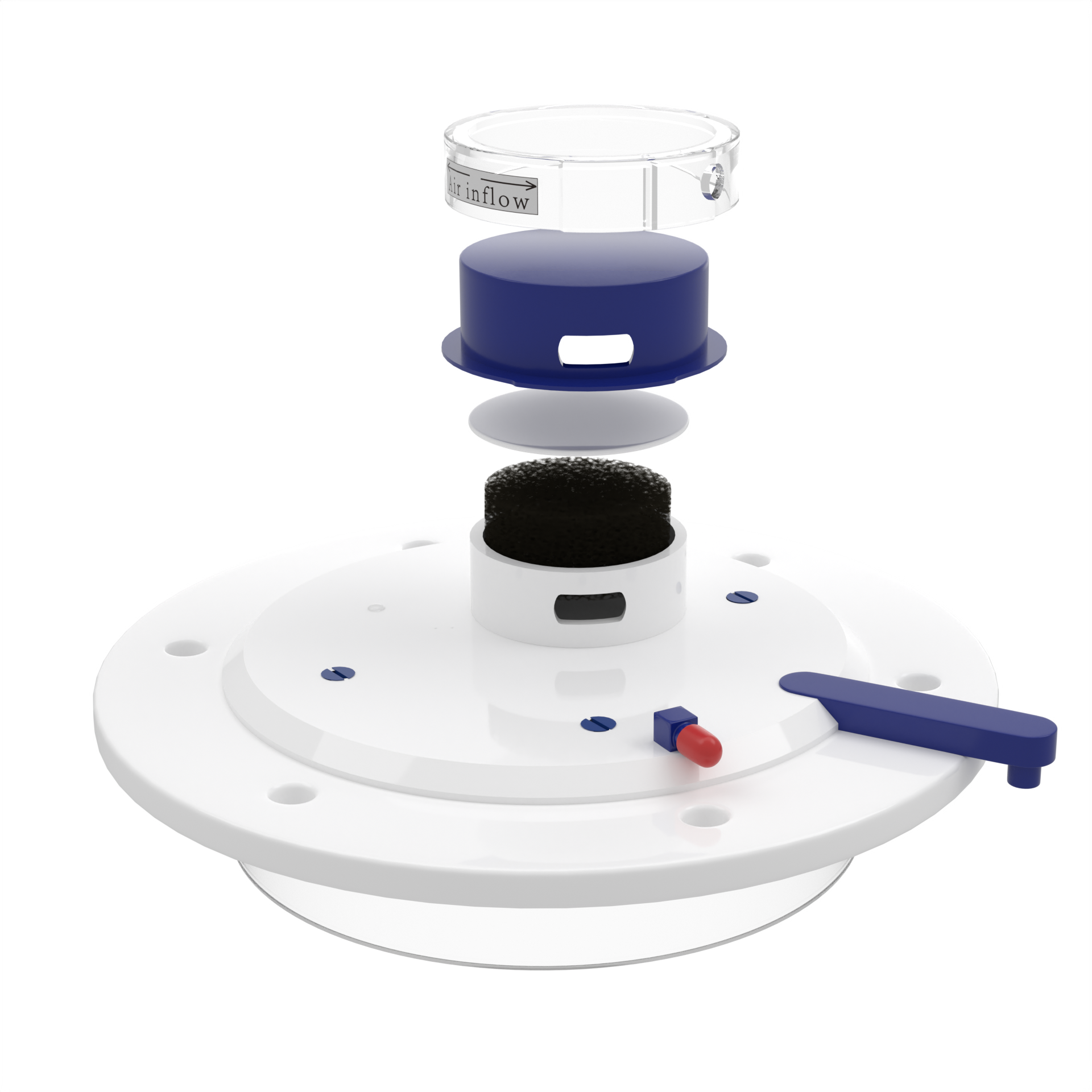 AE-EC20 Modern Internal Protei – Protein Skimmer Reef recenzja i cena