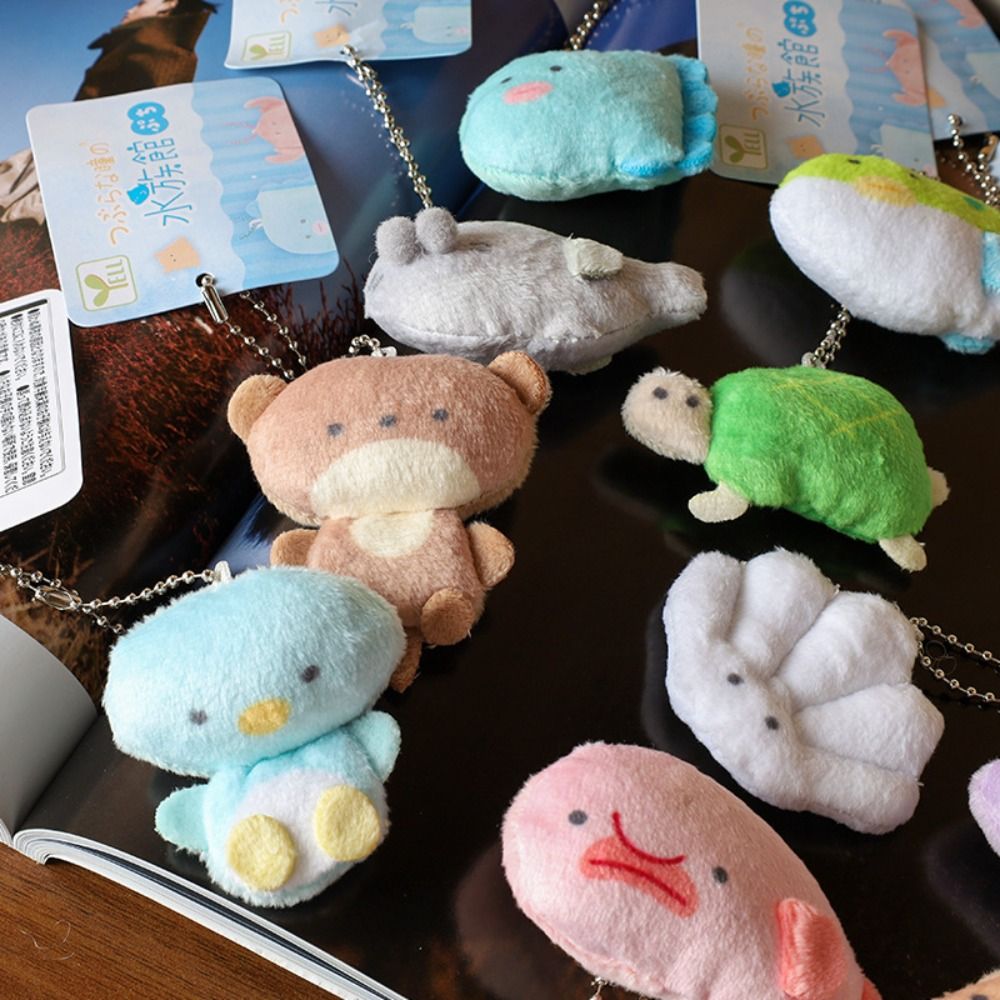 Ray Cartoon Aquarium Plushies  – Aquarium Fish Keeping recenzja i cena