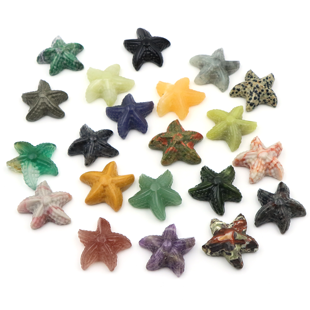 35mm Starfish Shape Statue Mar – Aquarium Fish Marine recenzja i cena