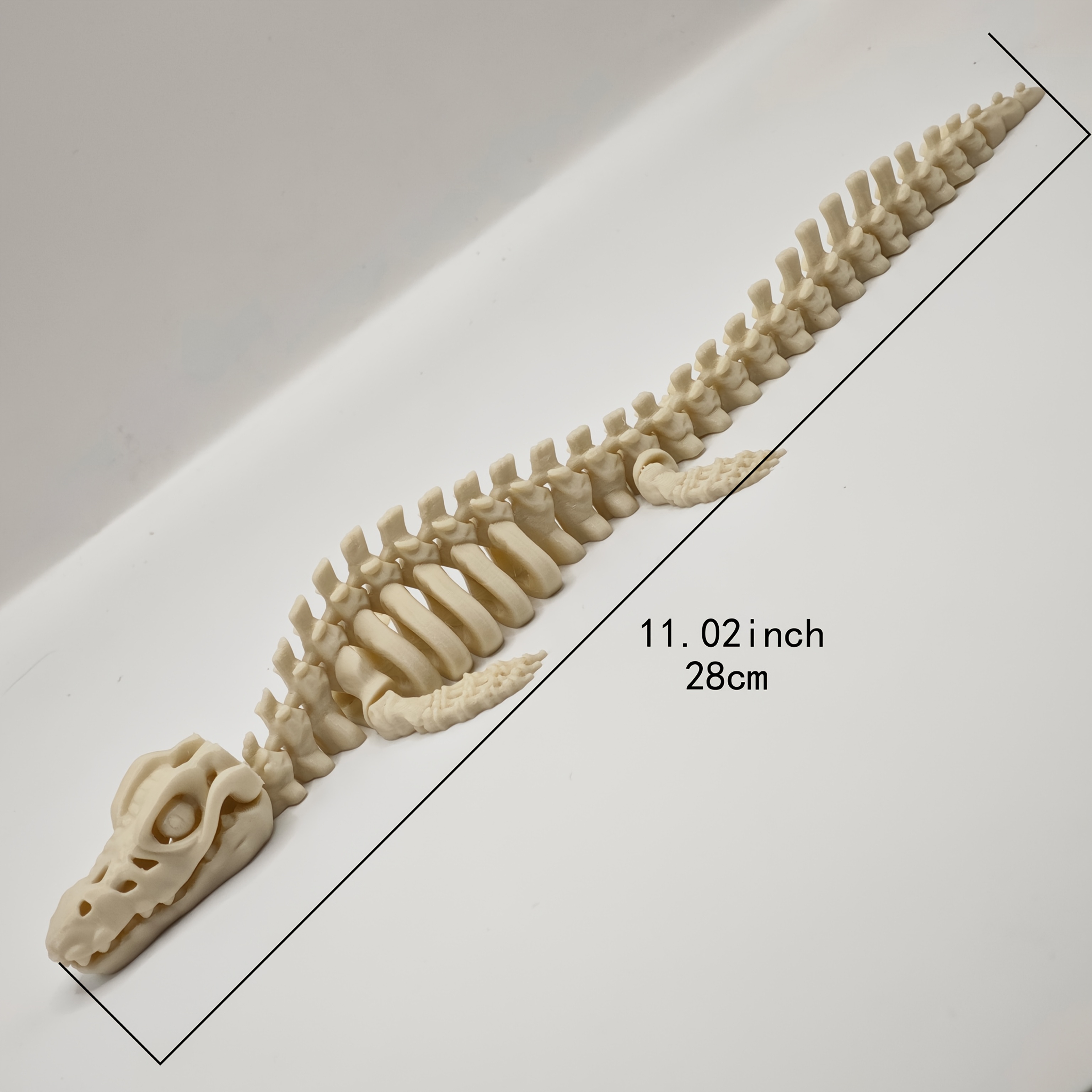 Realistic Canglong Skeleton Re – Aquarium Fish Reproduction recenzja i cena
