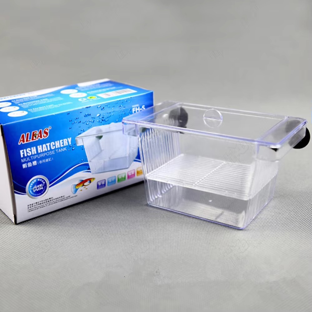 Creative Acrylic Fish Tank Bre – Aquarium Fish Reproduction recenzja i cena