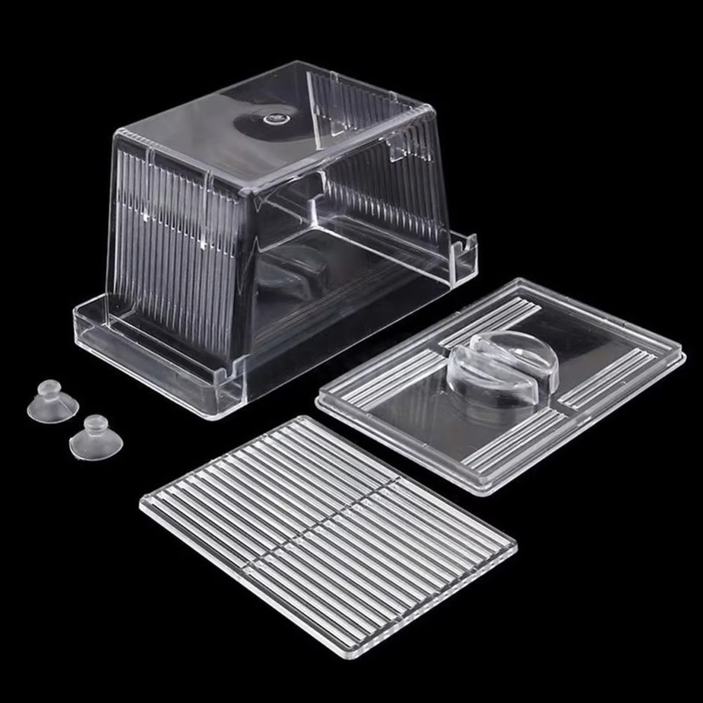 Creative Acrylic Fish Tank Bre – Aquarium Fish Reproduction recenzja i cena