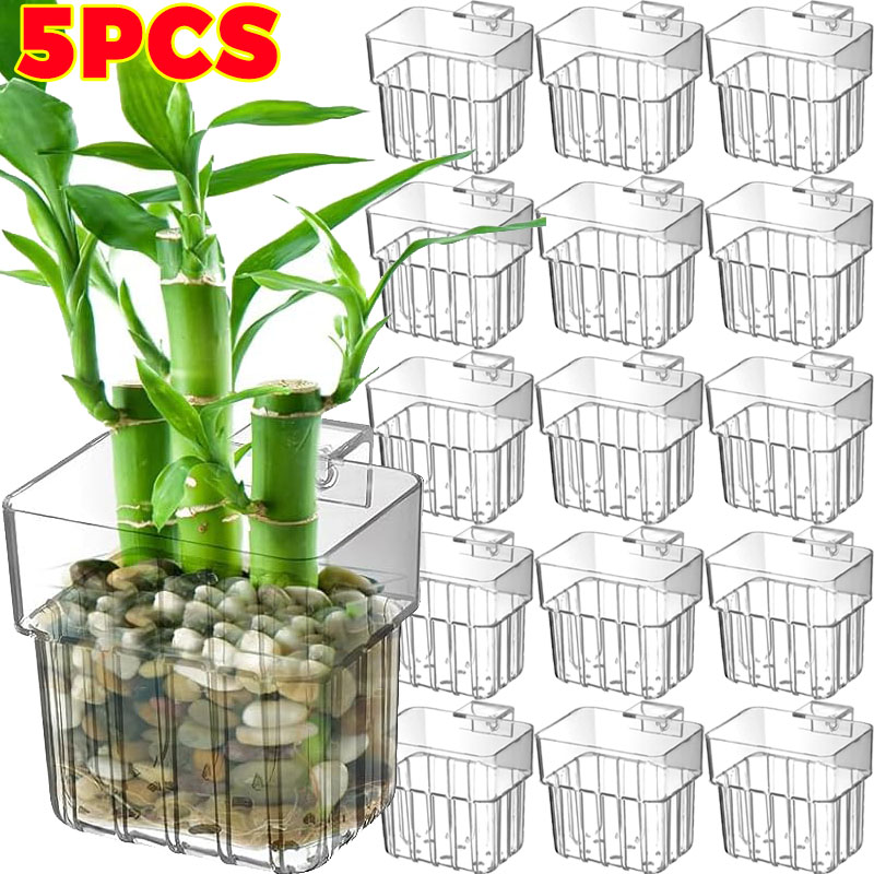 1/5pcs Aquarium Decoration Pla – Aquarium Fish Guppy recenzja i cena