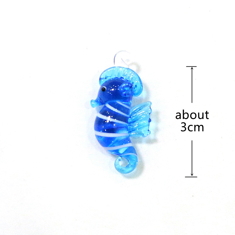 6pcs Aquarium Decor Cute Marin – Aquarium Fish Marine recenzja i cena