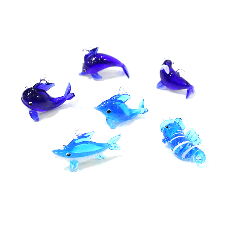 6pcs Aquarium Decor Cute Marin – Aquarium Fish Marine recenzja i cena