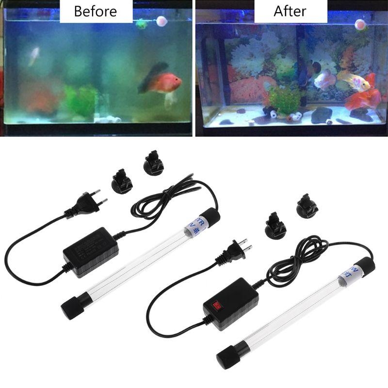 5/7/9/13W UVC Aquarium Clean L – Aquarium Fish For Sale recenzja i cena