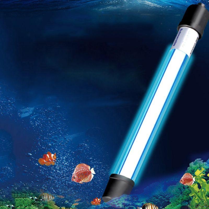 5/7/9/13W UVC Aquarium Clean L – Aquarium Fish For Sale recenzja i cena