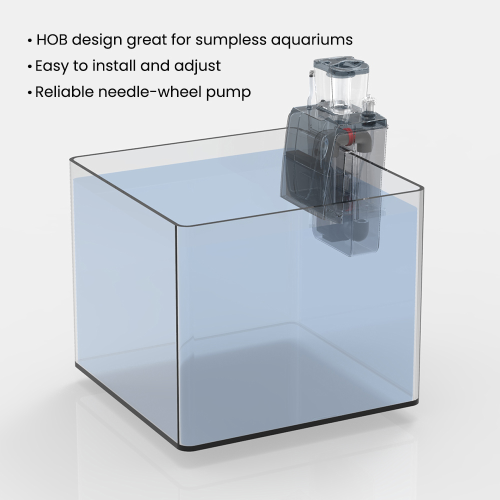 Bubble Magus External Protein  – Protein Skimmer Reef recenzja i cena