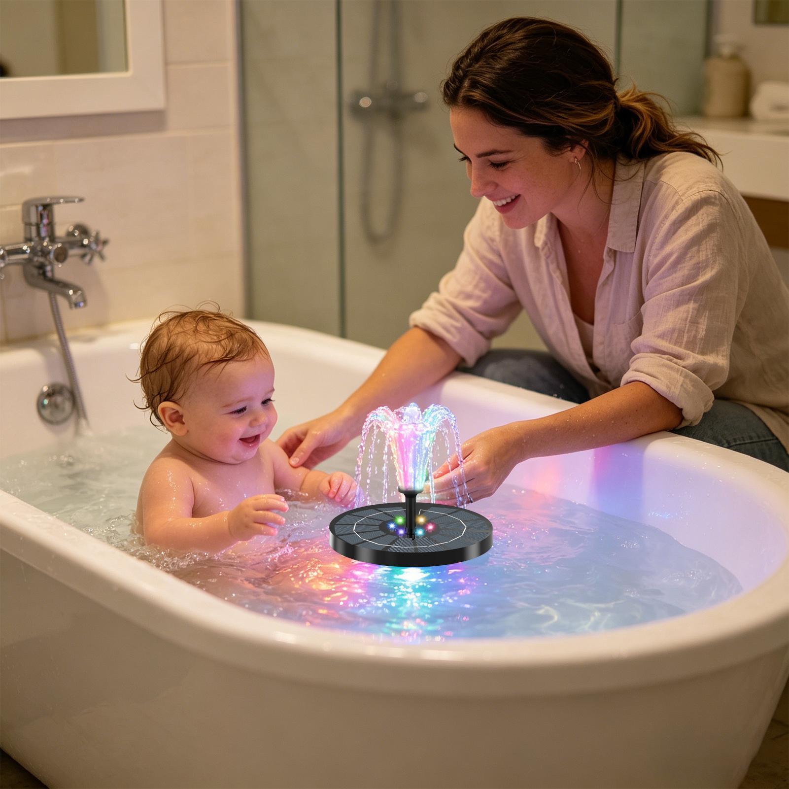 Floating Solar Bird Bath Fount – Aquarium Fish Marine recenzja i cena
