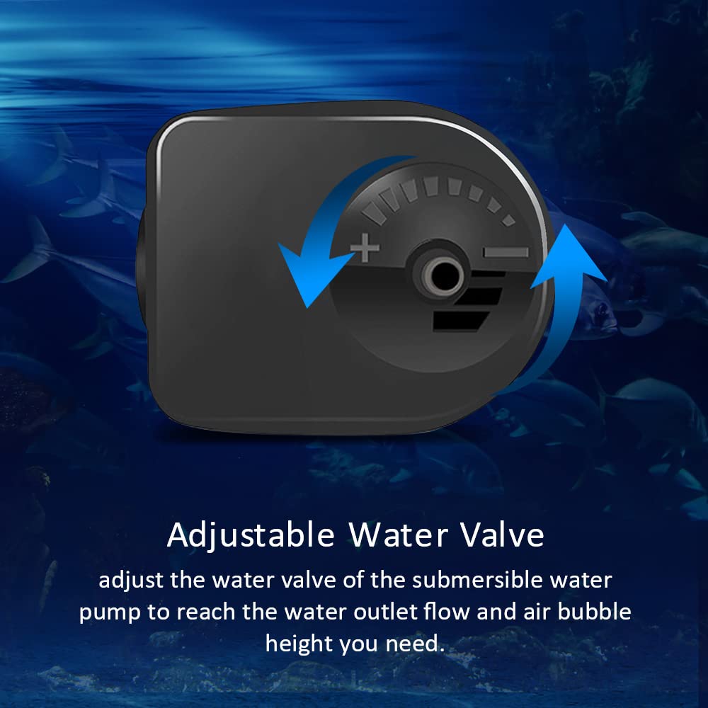 Adjustable water flow suspende – Protein Skimmer Reef recenzja i cena
