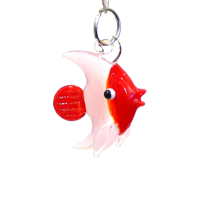 2pcs Mini Fish Glass Pendant C – Aquarium Fish Marine recenzja i cena