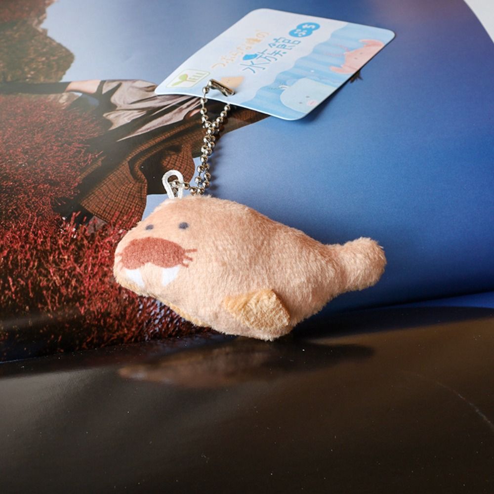 Walrus Cartoon Aquarium Plushi – Aquarium Fish Keeping recenzja i cena