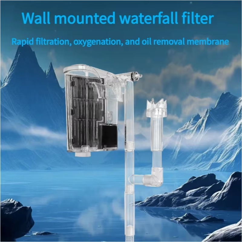 Hot Sale Aquarium Filter Wall  – Aquarium Fish For Sale recenzja i cena