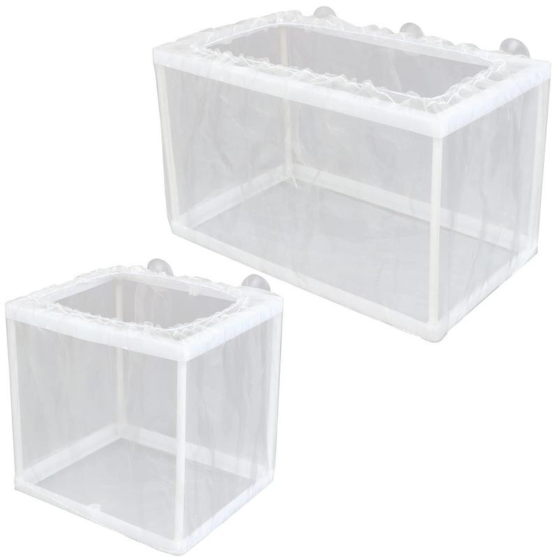 Fish Breeder Box with Suction, – Aquarium Fish For Sale recenzja i cena