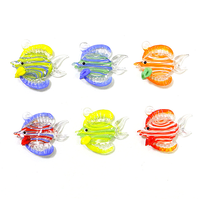 2Pcs Mini Marine Fish Figurine – Aquarium Fish Marine recenzja i cena