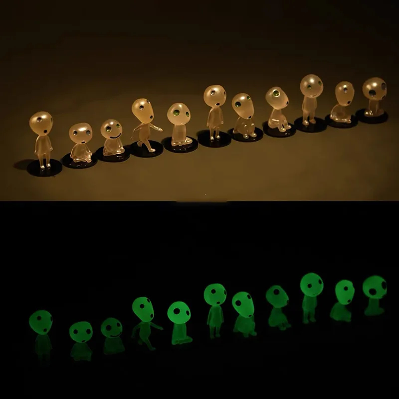 Luminous Elves Mini Figures Fi – Aquarium Fish Guppy recenzja i cena