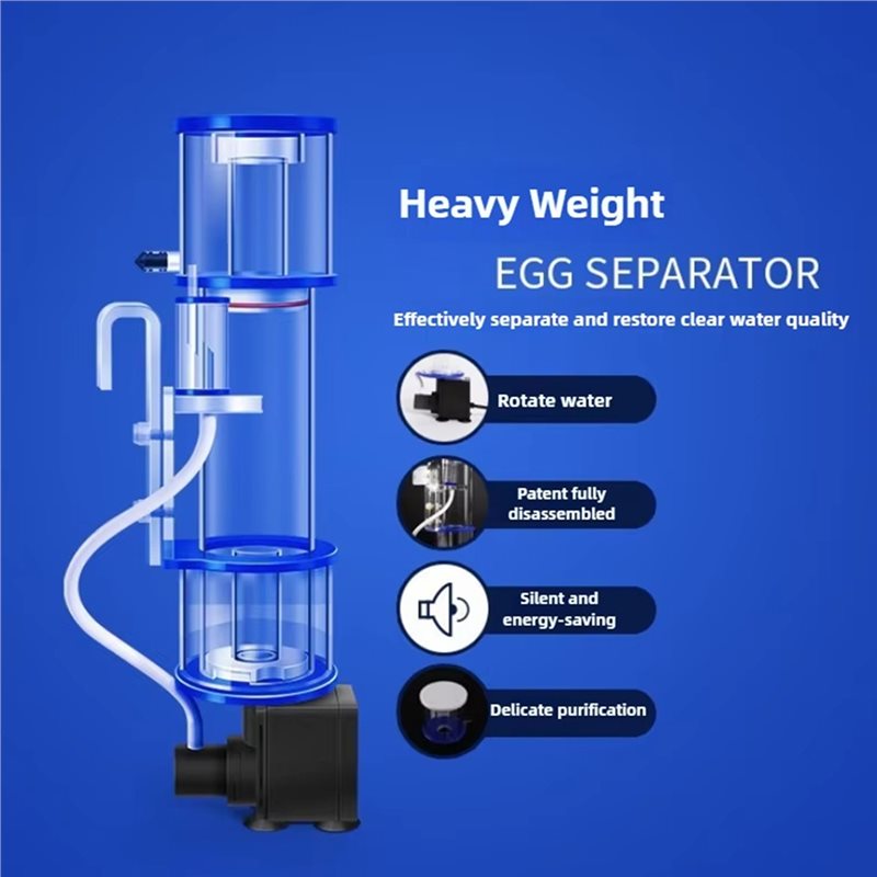 【ORNAMENT】Skimmer Saltwater Aq – Protein Skimmer Reef recenzja i cena