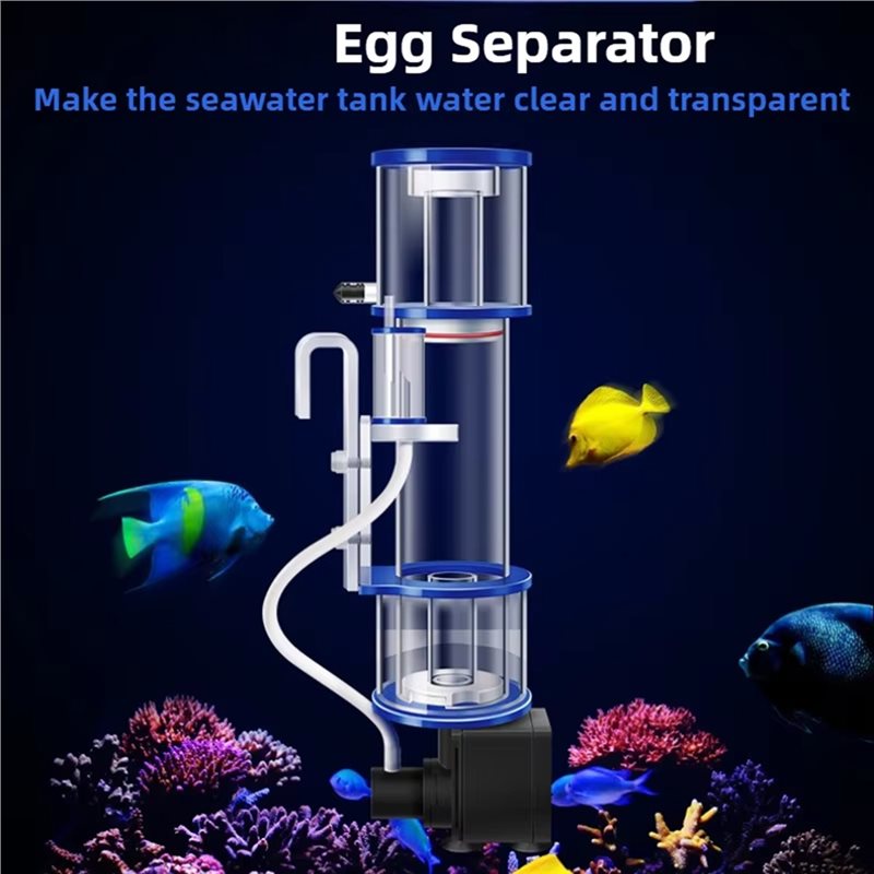 【ORNAMENT】Skimmer Saltwater Aq – Protein Skimmer Reef recenzja i cena