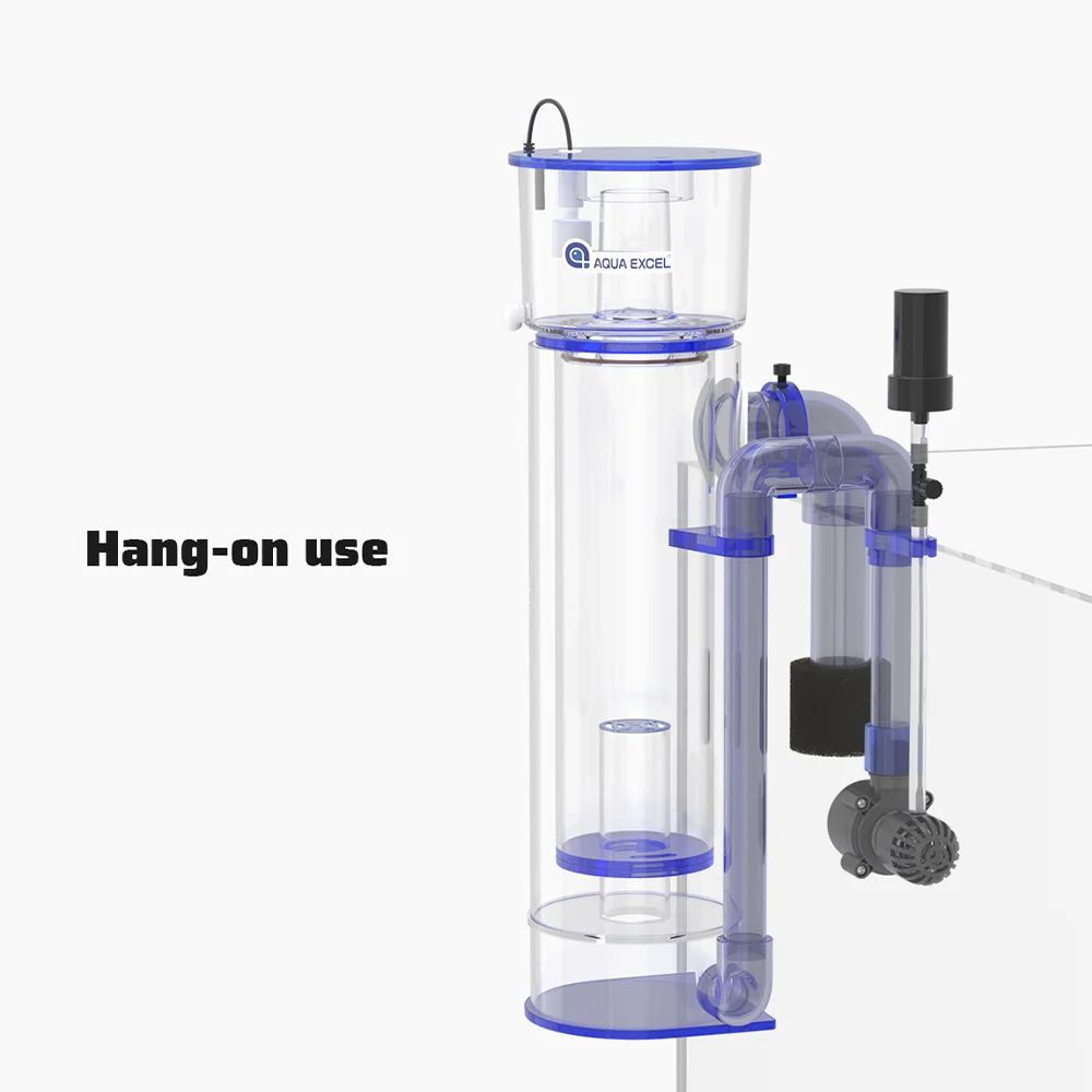 AQUA EXCEL AE-75H/100H Hang-on – Protein Skimmer Reef recenzja i cena