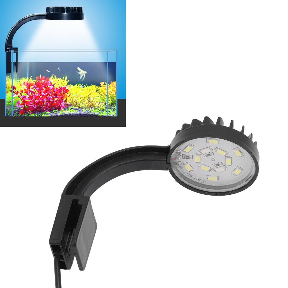 High Brightness LED Fish Tank  – Aquarium Fish Keeping recenzja i cena