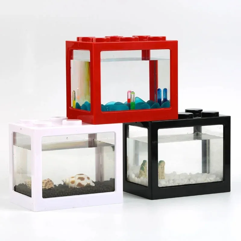 1L USB LED Desktop Mini Aquari – Aquarium Fish For Sale recenzja i cena