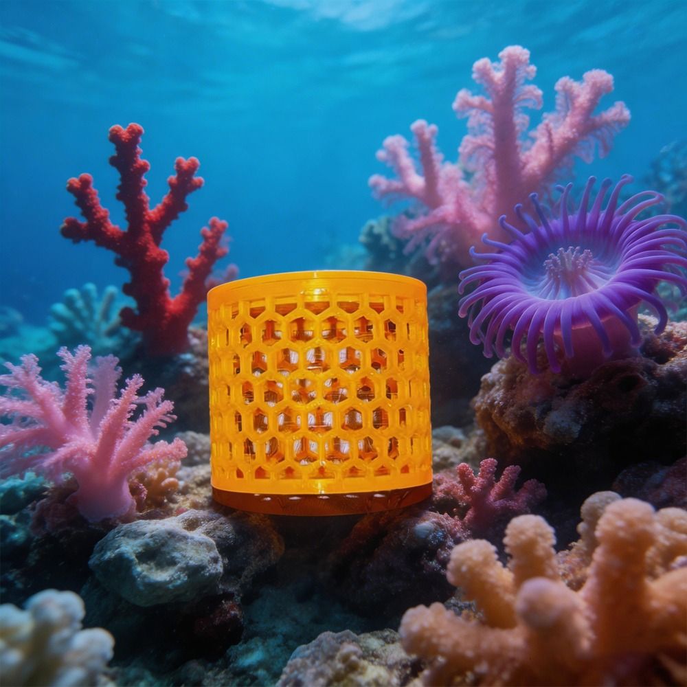 New 3D Printing Coral Reproduc – Aquarium Fish Reproduction recenzja i cena
