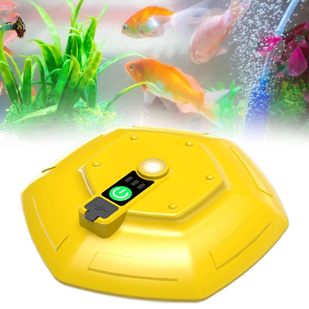 Portable Rechargeable Aquarium – Aquarium Fish Marine recenzja i cena