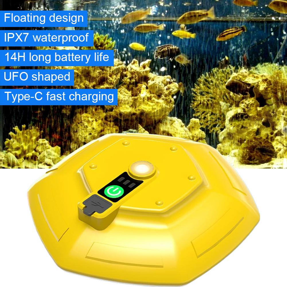 Portable Rechargeable Aquarium – Aquarium Fish Marine recenzja i cena
