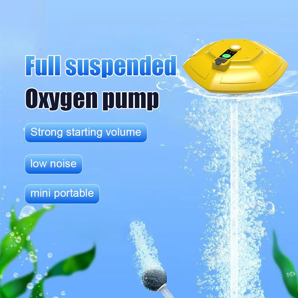 Portable Rechargeable Aquarium – Aquarium Fish Marine recenzja i cena