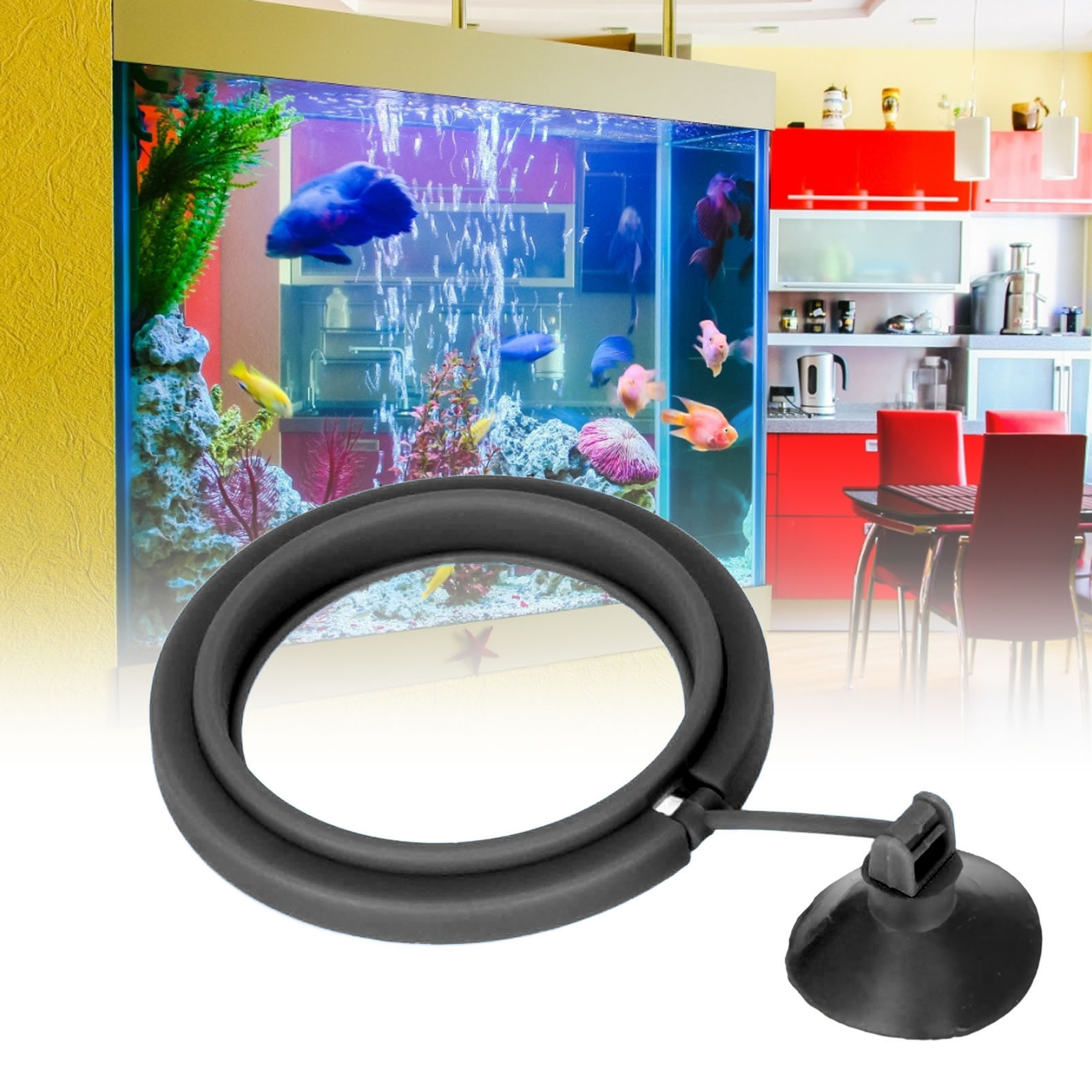 Fish   Feeder Food Floating Pr – Aquarium Fish Keeping recenzja i cena