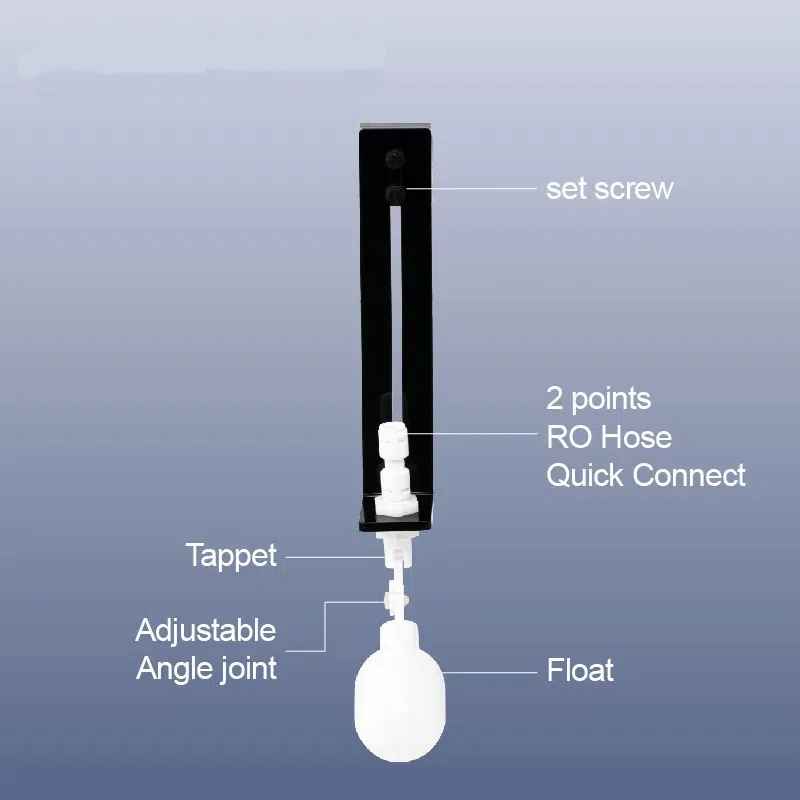 Automatic Water Replenishment  – Aquarium Fish Marine recenzja i cena