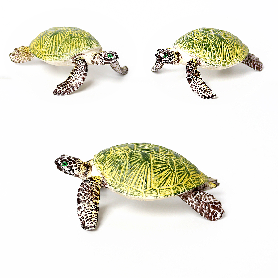 Realistic Miniatures Marine Li – Aquarium Fish Guppy recenzja i cena